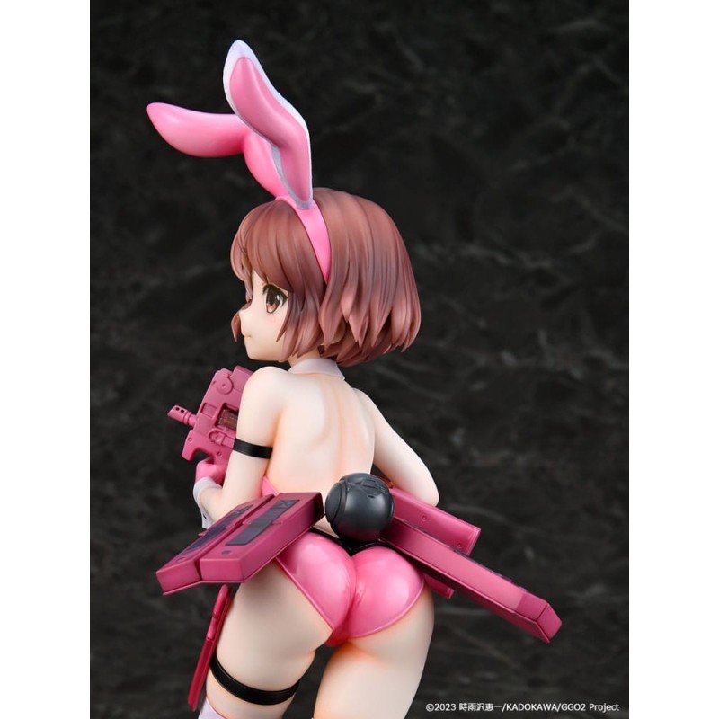 Sword Art Online Alternative: Gun Gale Online statuette PVC 1/7 Llenn Bunny Girls Ver. 28 cm | 4560266126242