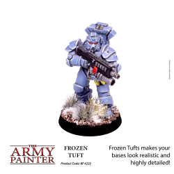 The Army Painter - Accessoire de Terrain - Frozen Tuft