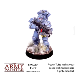 The Army Painter - Terrain Accessory - Frozen Tuft | 5713799422506