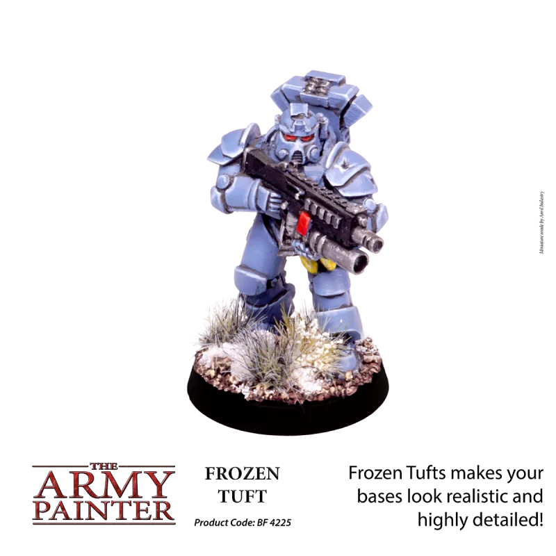 The Army Painter - Terrain Accessory - Frozen Tuft | 5713799422506