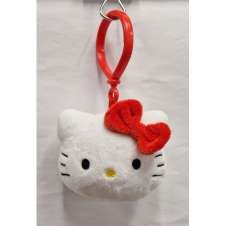Sanrio Plush Keychain Hello Kitty 12 cm | 8445484573251
