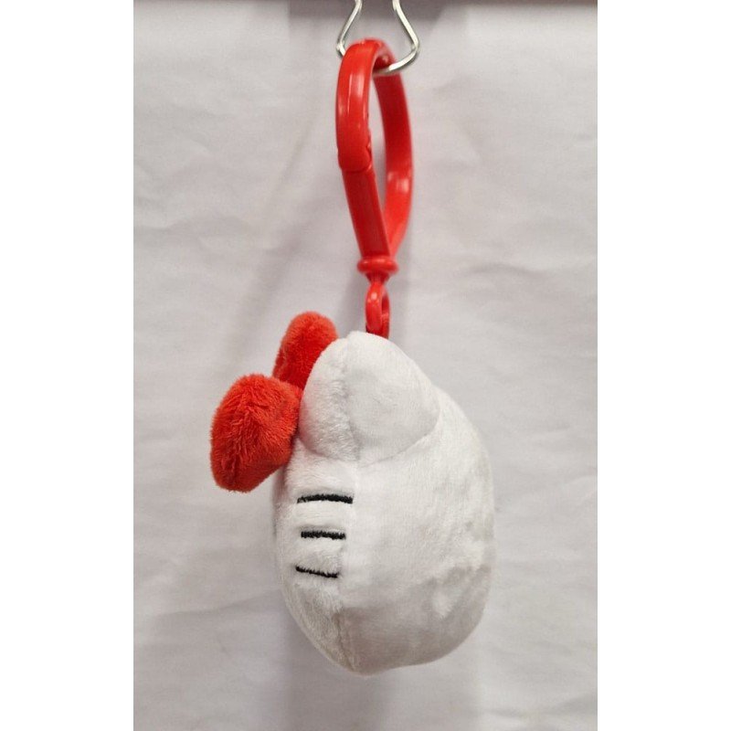 Sanrio Plush Keychain Hello Kitty 12 cm | 8445484573251