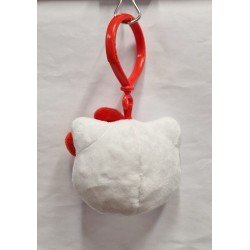 Sanrio Plush Keychain Hello Kitty 12 cm | 8445484573251