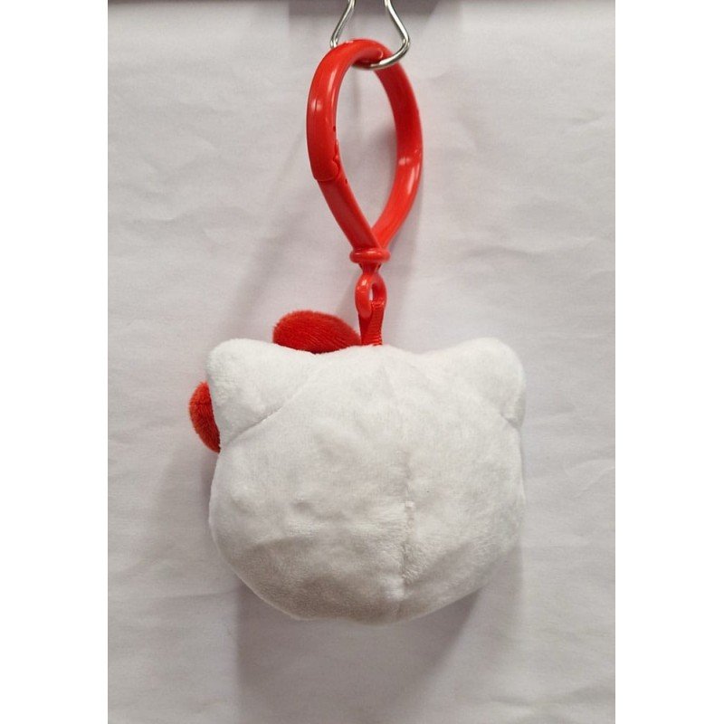 Sanrio Plush Keychain Hello Kitty 12 cm | 8445484573251