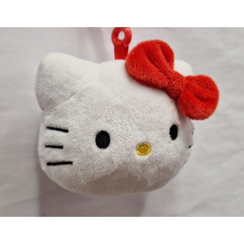 Sanrio Plush Keychain Hello Kitty 12 cm | 8445484573251