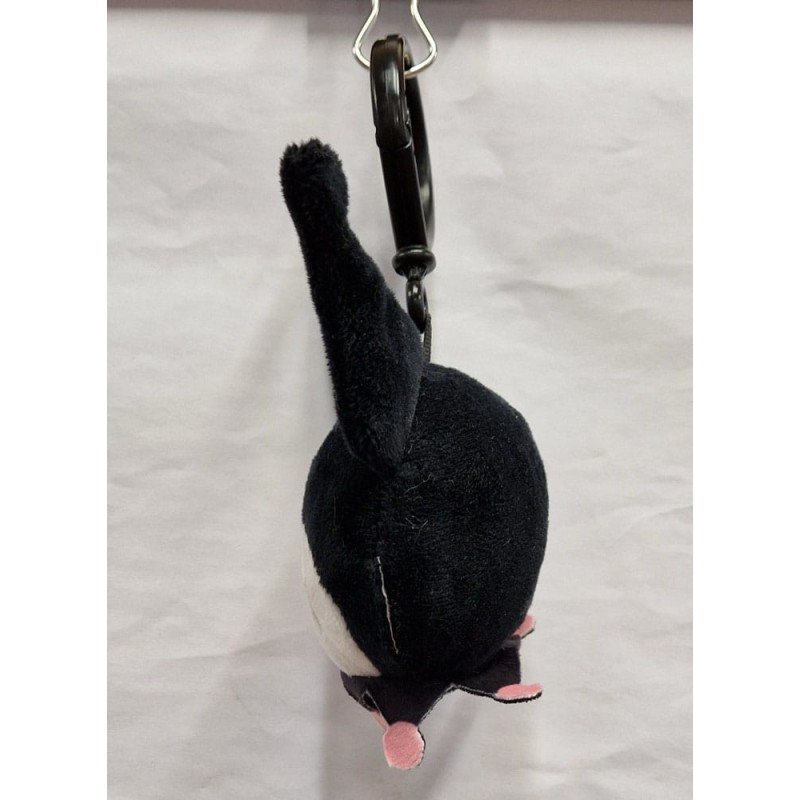 Sanrio Plush Keychain Kuromi 12 cm | 8445484573275