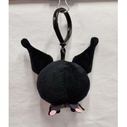 Sanrio Plush Keychain Kuromi 12 cm | 8445484573275