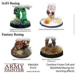 The Army Painter - Terrain Accessory - Frozen Tuft | 5713799422506