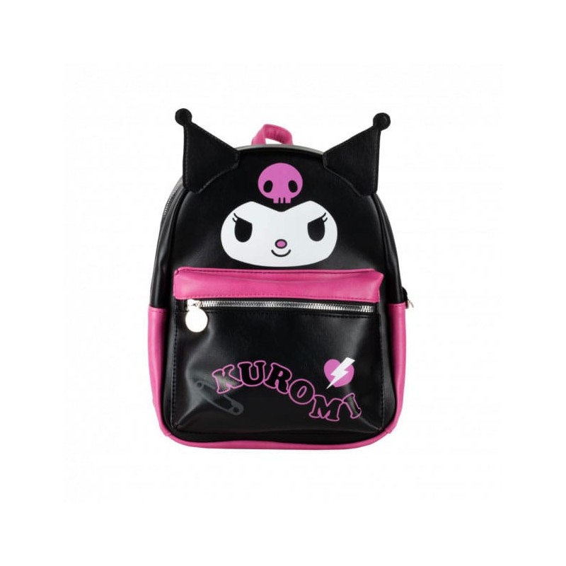 Sanrio Backpack Kuromi 29 cm | 8445484575552