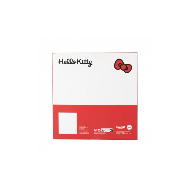 Sanrio Notebook with Pen Gift Set Hello Kitty | 8445484575439
