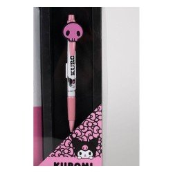 Sanrio Notebook with Pen Gift Set Kuromi | 8445484575453