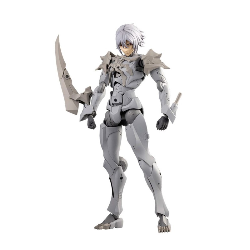 Megalomaria Unlimited Universe figurine Plastic Model Kit Zirconia 18 cm | 4934054062034