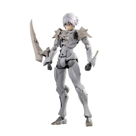 Megalomaria Unlimited Universe figurine Plastic Model Kit Zirconia 18 cm | 4934054062034