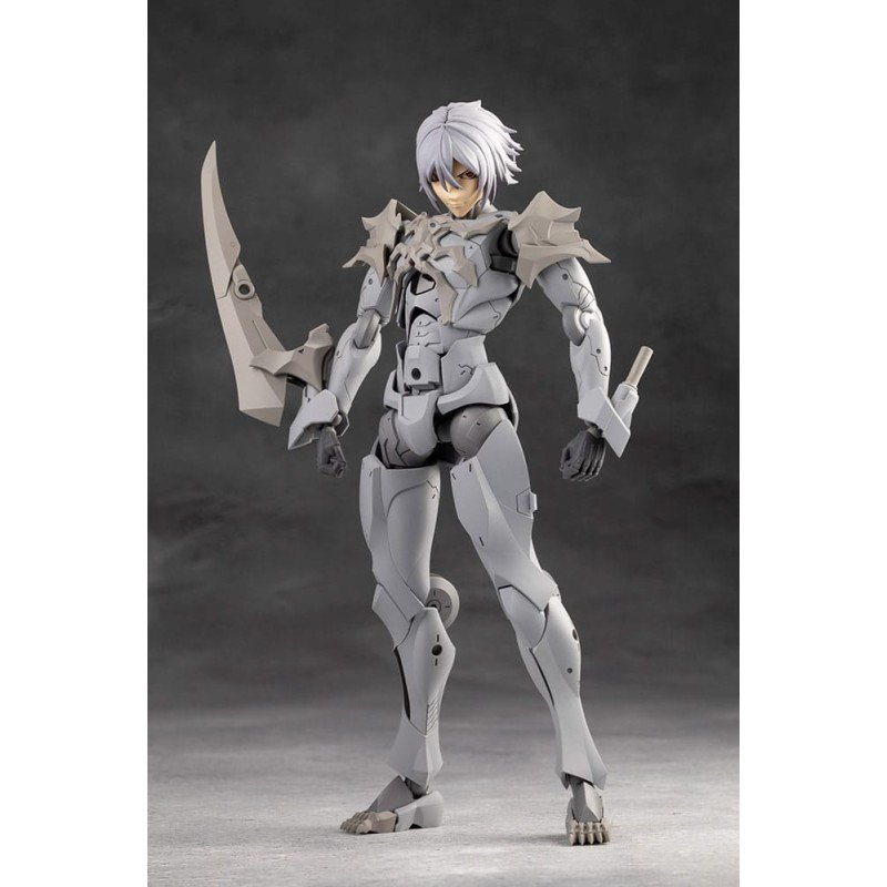 Megalomaria Unlimited Universe figurine Plastic Model Kit Zirconia 18 cm | 4934054062034