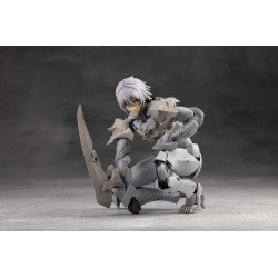 Megalomaria Unlimited Universe figurine Plastic Model Kit Zirconia 18 cm | 4934054062034