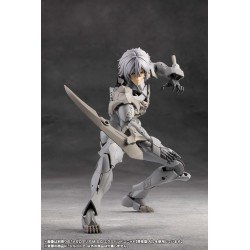 Megalomaria Unlimited Universe figurine Plastic Model Kit Zirconia 18 cm | 4934054062034