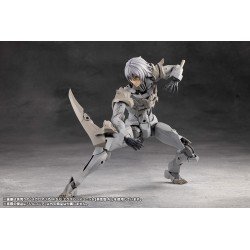 Megalomaria Unlimited Universe figurine Plastic Model Kit Zirconia 18 cm | 4934054062034