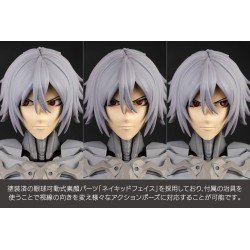 Megalomaria Unlimited Universe figurine Plastic Model Kit Zirconia 18 cm | 4934054062034