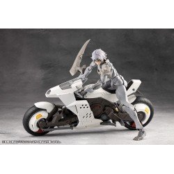 Megalomaria Unlimited Universe figurine Plastic Model Kit Zirconia 18 cm | 4934054062034