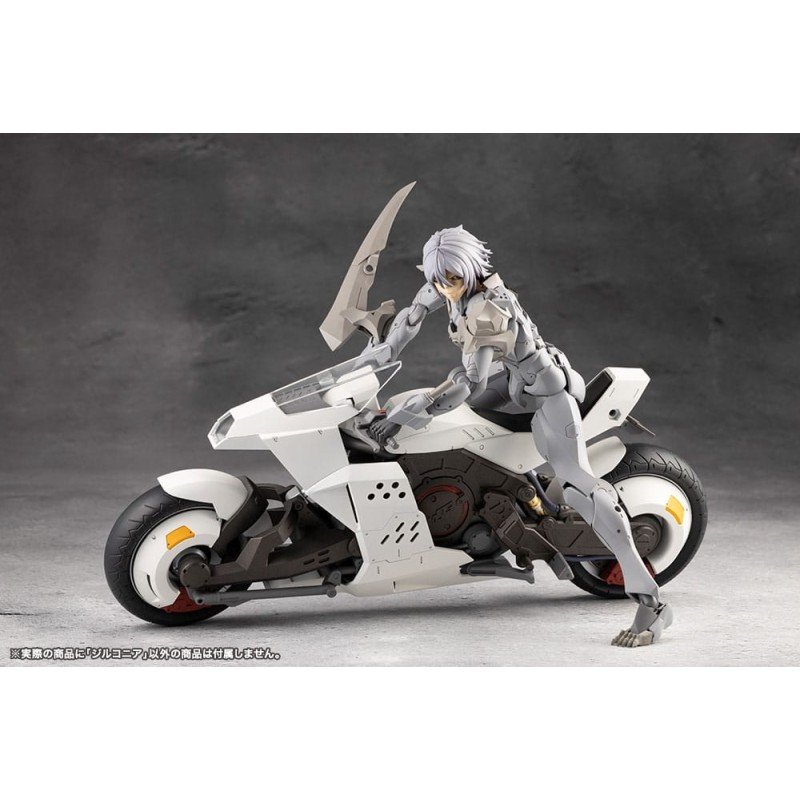 Megalomaria Unlimited Universe figurine Plastic Model Kit Zirconia 18 cm | 4934054062034