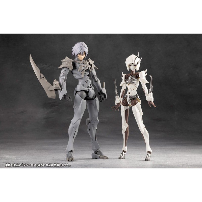Megalomaria Unlimited Universe figurine Plastic Model Kit Zirconia 18 cm | 4934054062034