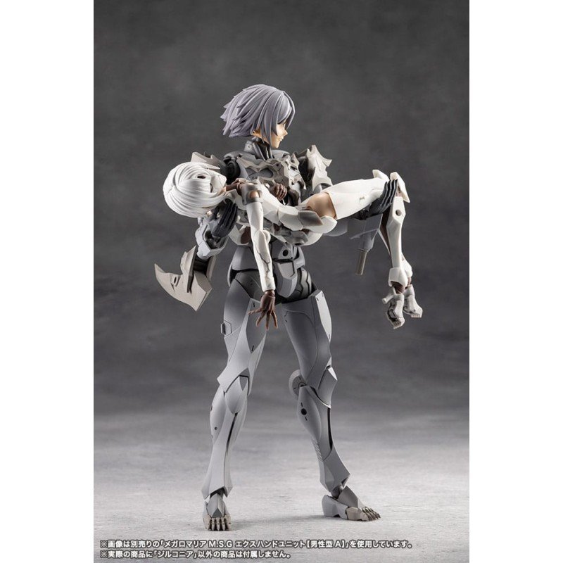 Megalomaria Unlimited Universe figurine Plastic Model Kit Zirconia 18 cm | 4934054062034