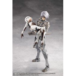 Megalomaria Unlimited Universe figurine Plastic Model Kit Zirconia 18 cm | 4934054062034