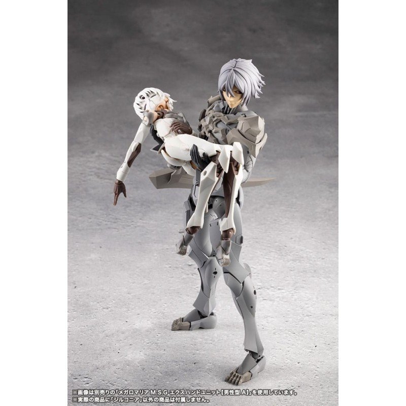 Megalomaria Unlimited Universe Model Kit Zirconia 18 cm | 4934054062034