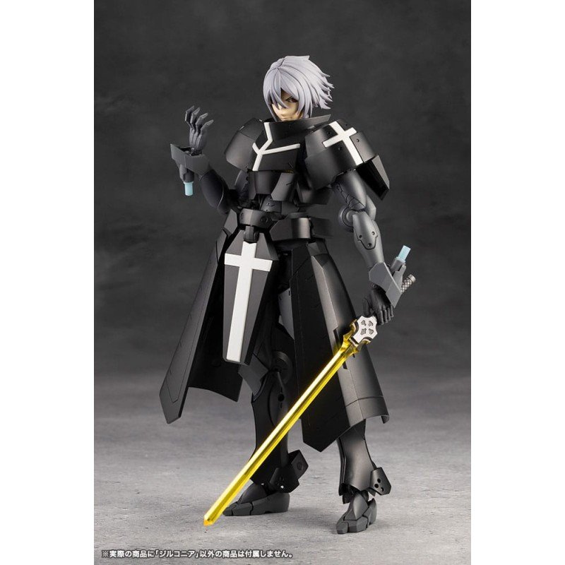 Megalomaria Unlimited Universe figurine Plastic Model Kit Zirconia 18 cm | 4934054062034