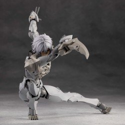 Megalomaria Unlimited Universe figurine Plastic Model Kit Zirconia 18 cm | 4934054062034