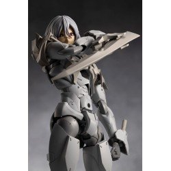 Megalomaria Unlimited Universe figurine Plastic Model Kit Zirconia 18 cm | 4934054062034