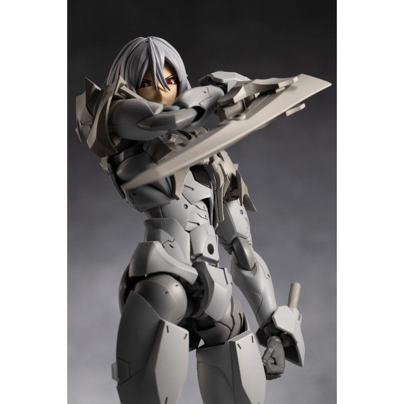 Megalomaria Unlimited Universe figurine Plastic Model Kit Zirconia 18 cm | 4934054062034