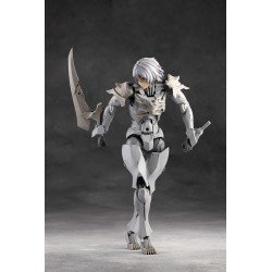 Megalomaria Unlimited Universe figurine Plastic Model Kit Zirconia 18 cm | 4934054062034