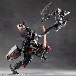 Megalomaria Unlimited Universe figurine Plastic Model Kit Zirconia 18 cm | 4934054062034