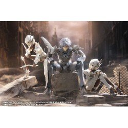 Megalomaria Unlimited Universe figurine Plastic Model Kit Zirconia 18 cm | 4934054062034