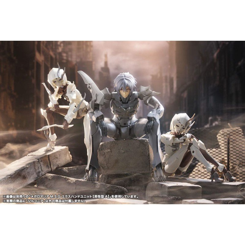 Megalomaria Unlimited Universe Model Kit Zirconia 18 cm | 4934054062034