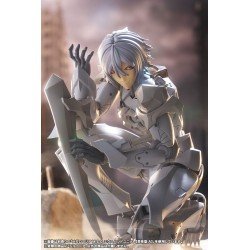 Megalomaria Unlimited Universe figurine Plastic Model Kit Zirconia 18 cm | 4934054062034
