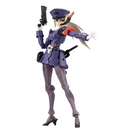 Megalomaria Unlimited Universe figurine Plastic Model Kit Valiant 16 cm | 4934054063697