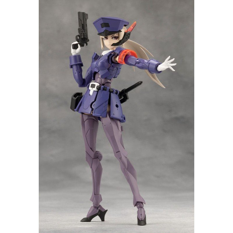 Megalomaria Unlimited Universe figurine Plastic Model Kit Valiant 16 cm | 4934054063697