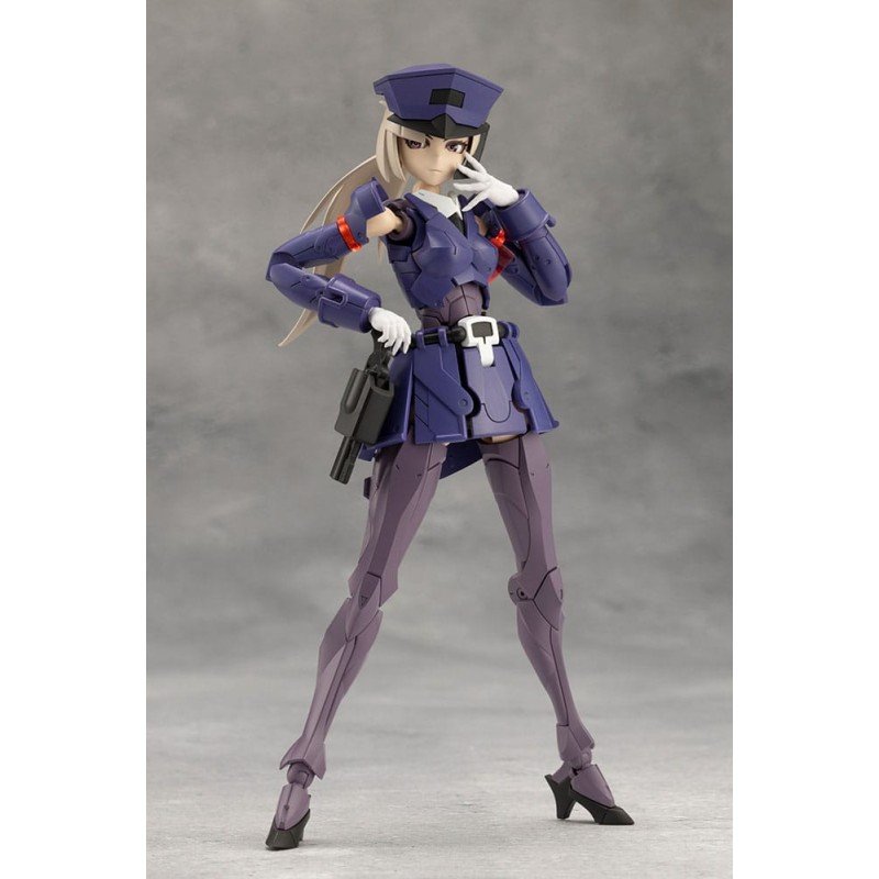 Megalomaria Unlimited Universe figurine Plastic Model Kit Valiant 16 cm | 4934054063697