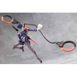 Megalomaria Unlimited Universe figurine Plastic Model Kit Valiant 16 cm | 4934054063697