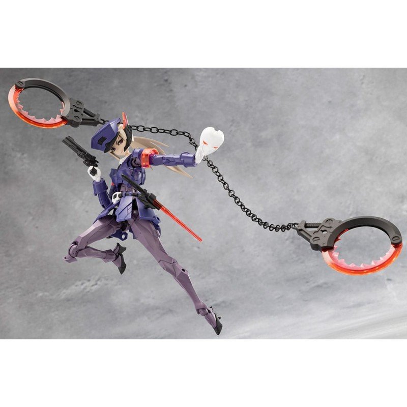 Megalomaria Unlimited Universe figurine Plastic Model Kit Valiant 16 cm | 4934054063697