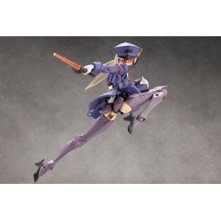 Megalomaria Unlimited Universe figurine Plastic Model Kit Valiant 16 cm | 4934054063697