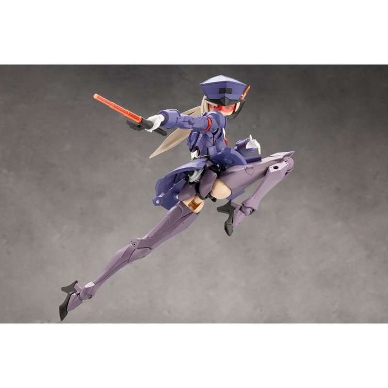 Megalomaria Unlimited Universe figurine Plastic Model Kit Valiant 16 cm | 4934054063697