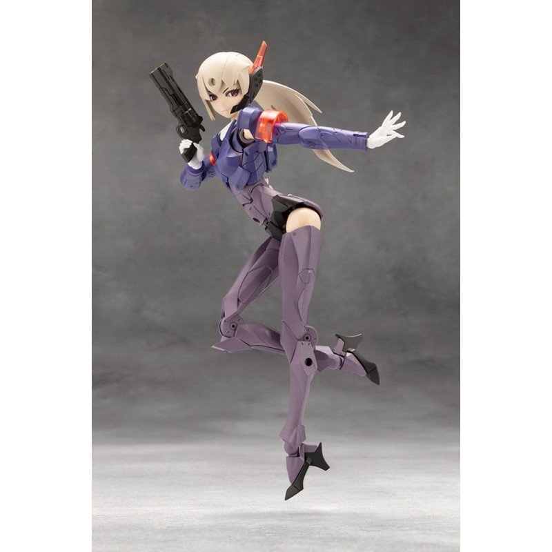 Megalomaria Unlimited Universe figurine Plastic Model Kit Valiant 16 cm | 4934054063697