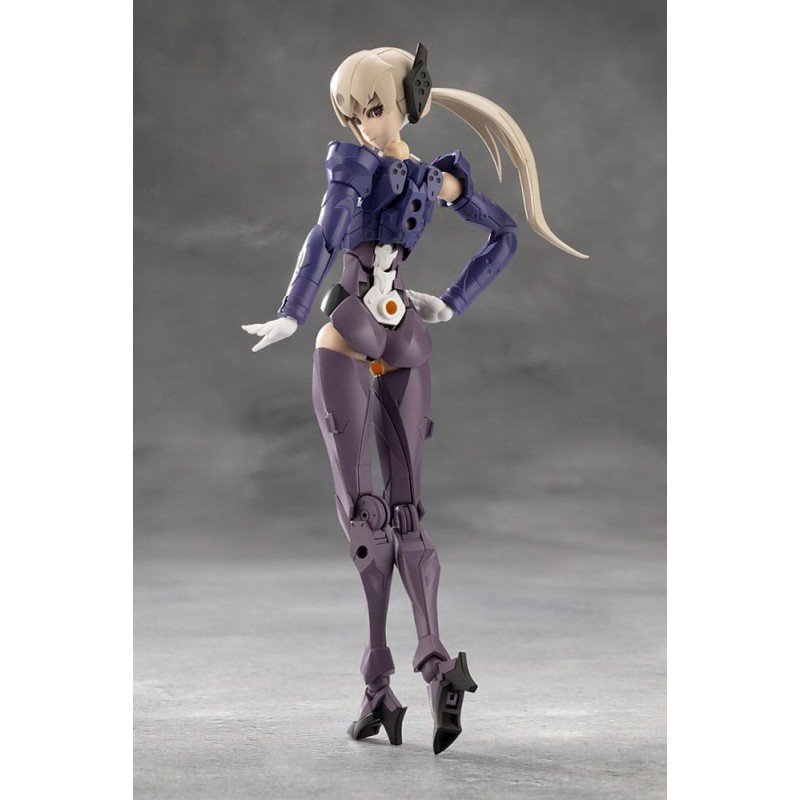 Megalomaria Unlimited Universe figurine Plastic Model Kit Valiant 16 cm | 4934054063697