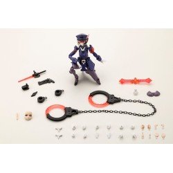 Megalomaria Unlimited Universe figurine Plastic Model Kit Valiant 16 cm | 4934054063697