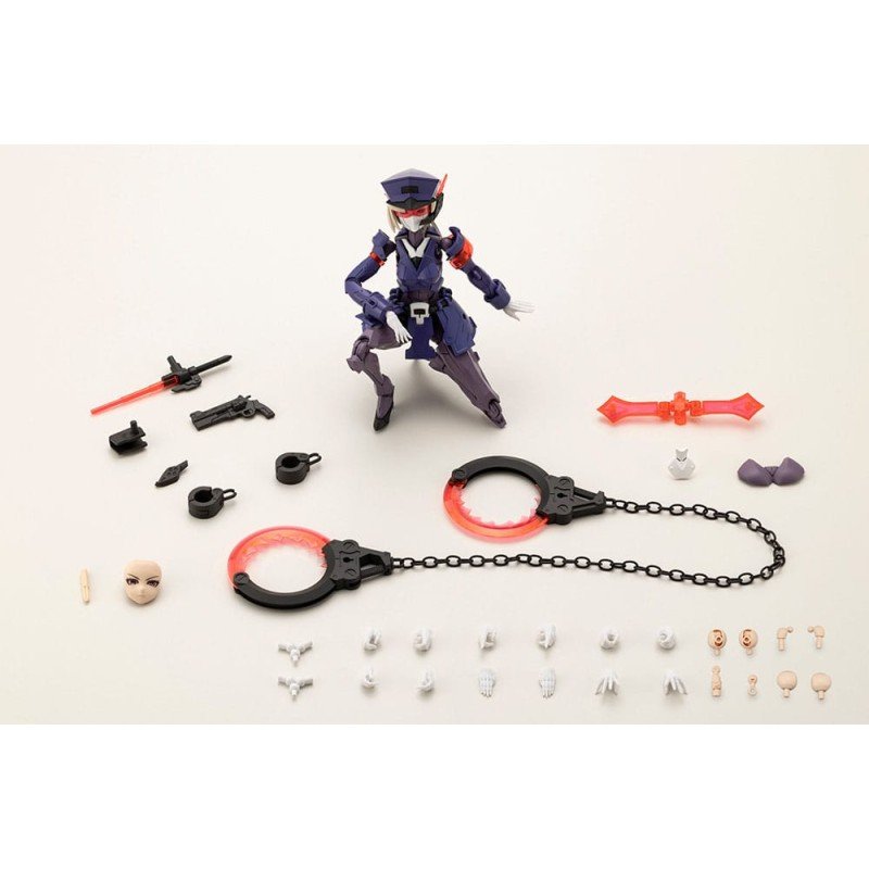 Megalomaria Unlimited Universe figurine Plastic Model Kit Valiant 16 cm | 4934054063697