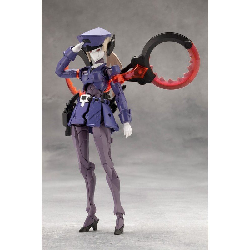 Megalomaria Unlimited Universe figurine Plastic Model Kit Valiant 16 cm | 4934054063697