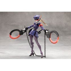 Megalomaria Unlimited Universe figurine Plastic Model Kit Valiant 16 cm | 4934054063697